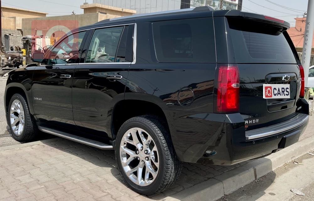 شيفروليه تاهو